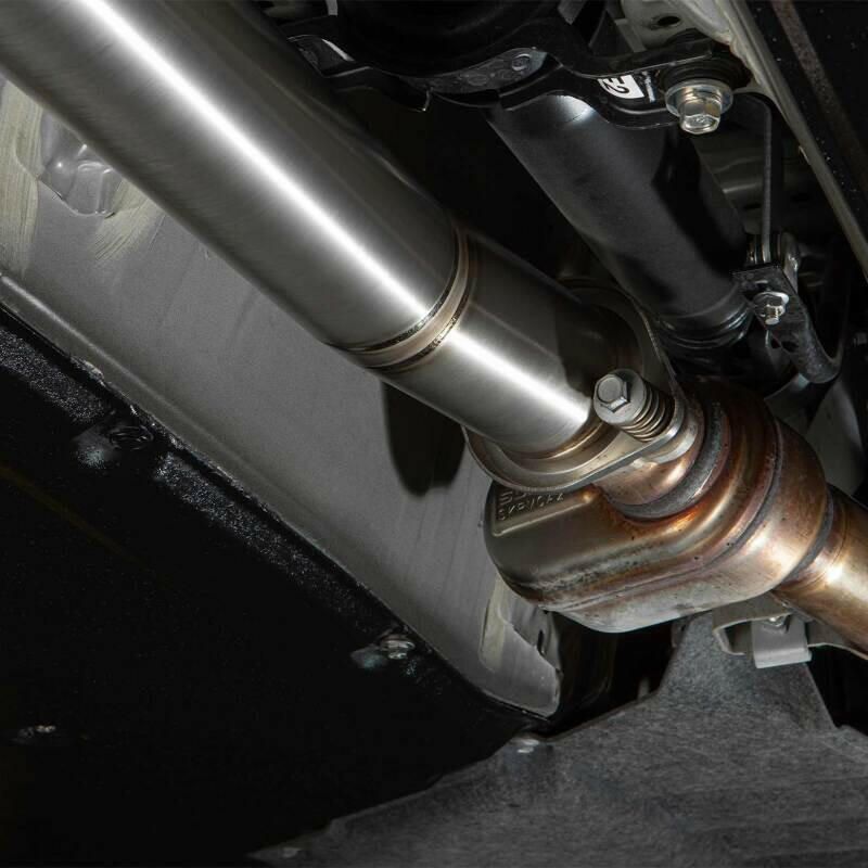 Cobb 2012+ Subaru BRZ / 2017+ Toyota GT86/GR86 / 12-16 Scion FRS Titanium Catback Exhaust Catback COBB