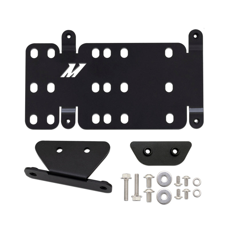 Mishimoto 2025+ Dodge RAM 1500 License Plate Relocation Kit License Plate Relocation Mishimoto