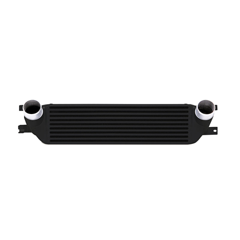 Mishimoto 2015 Ford Mustang EcoBoost Front-Mount Intercooler - Black Intercooler Kits Mishimoto