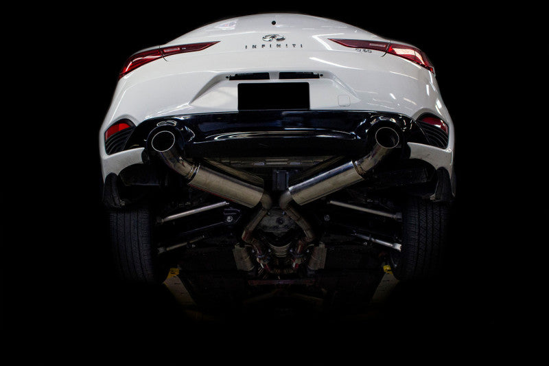 ISR Performance ST Exhaust - Infiniti Q60 Catback ISR Performance