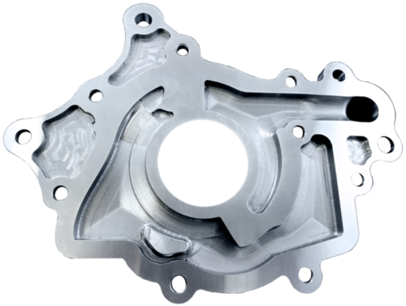 Boundary 2011+ Ford Coyote (All Types) V8 Billet Pump Plate Oil Pumps Boundary