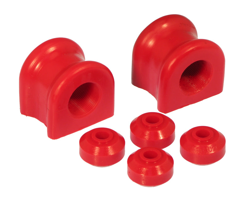 Prothane 97-01 Dodge Dakota 2wd Front Sway Bar Bushings - 28mm - Red Sway Bar Bushings Prothane