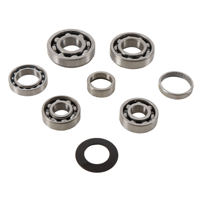 Hot Rods 05-07 Honda CR 250 R 250cc Transmission Bearing Kit Bearings Hot Rods