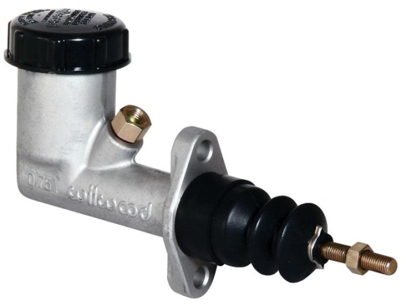 Wilwood Aluminum Master Cylinder - 5/8in Bore Brake Master Cylinder Wilwood