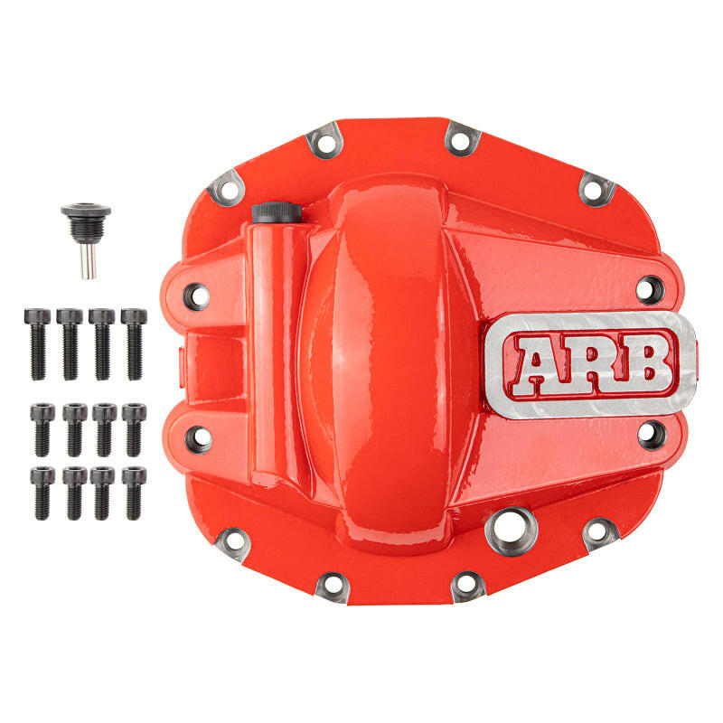 ARB Diff Cover Jeep JL Rubicon Front Axle Diff Covers ARB