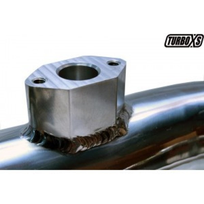 Turbo XS 10-12 Hyundai Genesis HKS SSQV Blow Off Valve Kit; Pipe Kit-Valve Not Incl Blow Off Valve Accessories Turbo XS