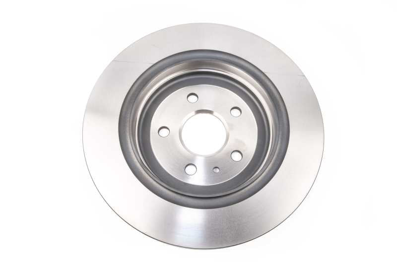 DBA 2016 Chevrolet Camaro SS (w/Brembo 4 Piston Front caliper) Rear 4000 Series Plain Rotor Brake Rotors - OE DBA