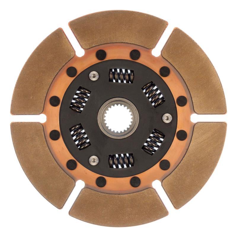 Exedy 2010-2012 Hyundai Genesis Coupe L4 Hyper Multi Disc Assembly (B) Sprung Center Disc Clutch Discs Exedy