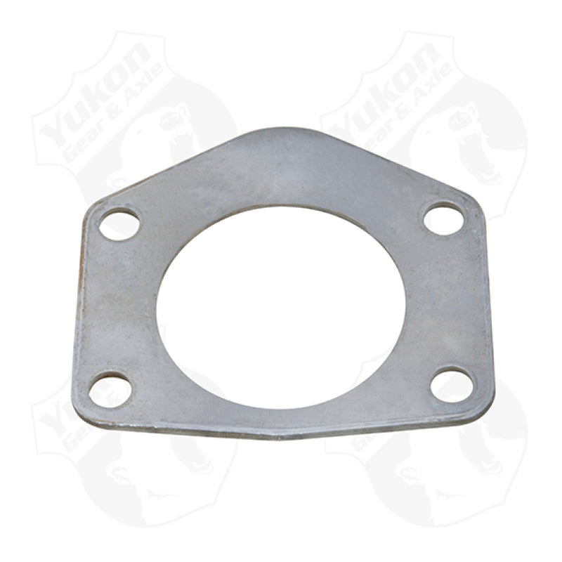 Yukon Gear Axle Bearing Retainer Plate For Ya D75786-1X & Ya D75786-2X Bearings Yukon Gear & Axle