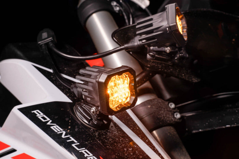 Diode Dynamics Stage Series 2 In GoPro Compatible Mounting Kit Light Mounts Diode Dynamics