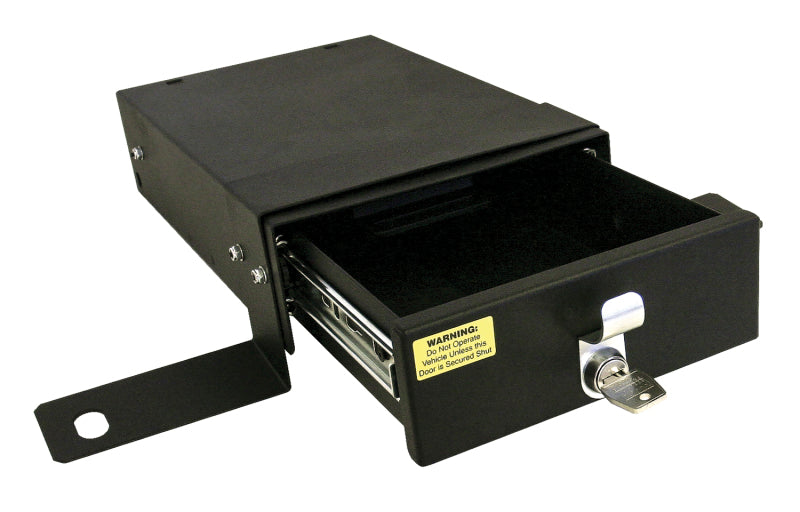 Tuffy Underseat Drawer W/ Keyed Lock For Ford Explorer & Police Interceptor Cargo Boxes & Bags Tuffy Products