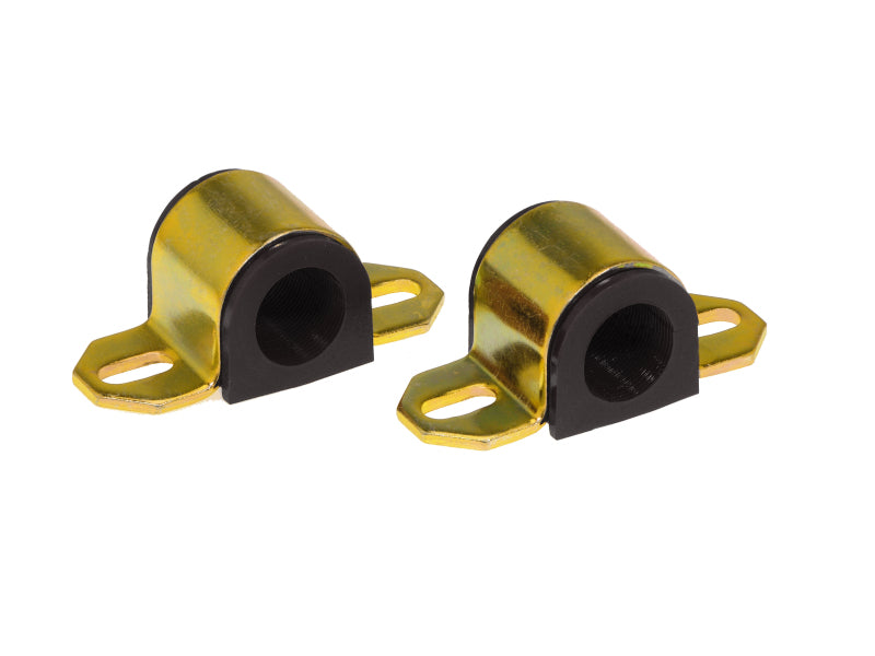 Prothane Universal Sway Bar Bushings - 28mm for B Bracket - Black Sway Bar Bushings Prothane