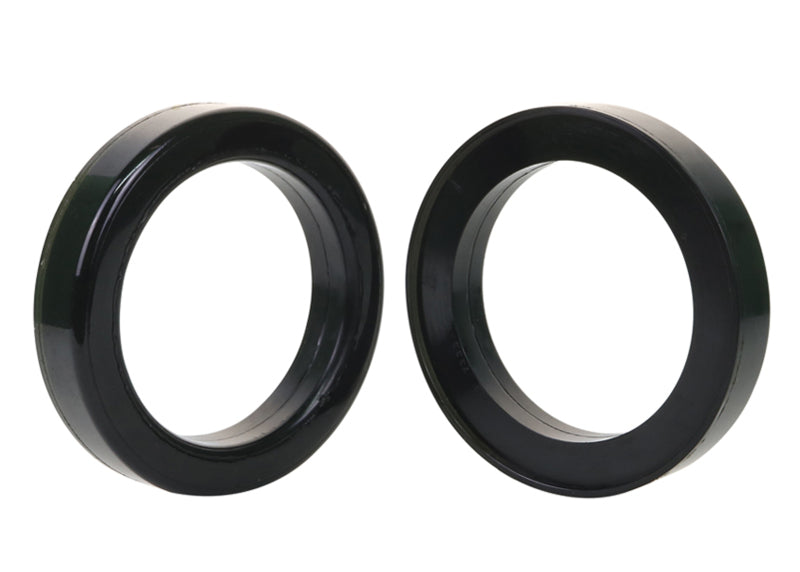 Whiteline 91-07 Toyota Land Cruiser Spring Pad Bushing Kit Bushing Kits Whiteline