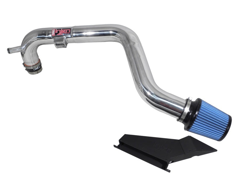 Injen 12 Volkswagen MK6 Golf R 2.0L TSI Black Cold Air Intake equipped w/MR Technology/Air Fusion Cold Air Intakes Injen