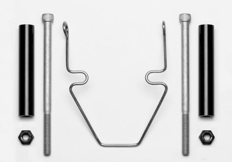 Wilwood Bridge Bolt Kit w/ Clip - TC6 for 1.38in Rotor Brake Hardware Wilwood