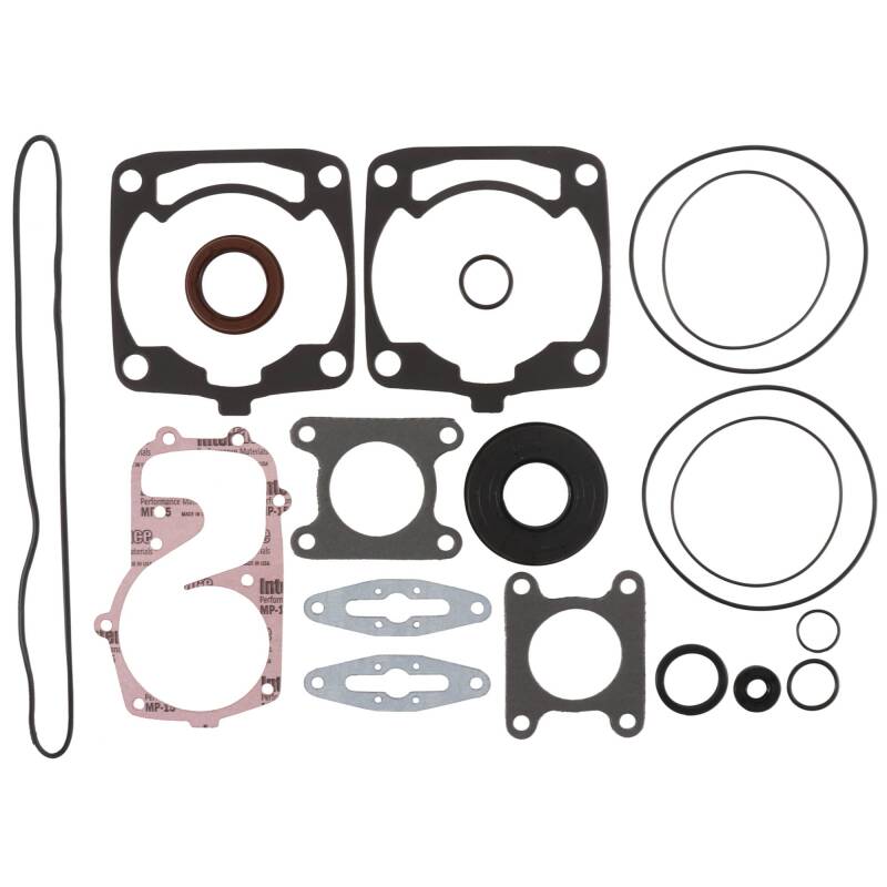 Vertex Gaskets 2019 Polaris 600 AXYS Pro RMK Complete Gasket Kit w/ Oil Seals Engine Hardware Vertex Pistons