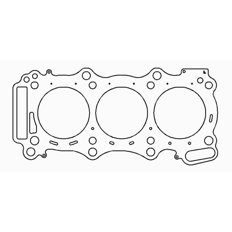 Cometic Nissan GT-R VR38DETT V6 96mm .044in. MLX Head Gasket - Left Head Gaskets Cometic Gasket