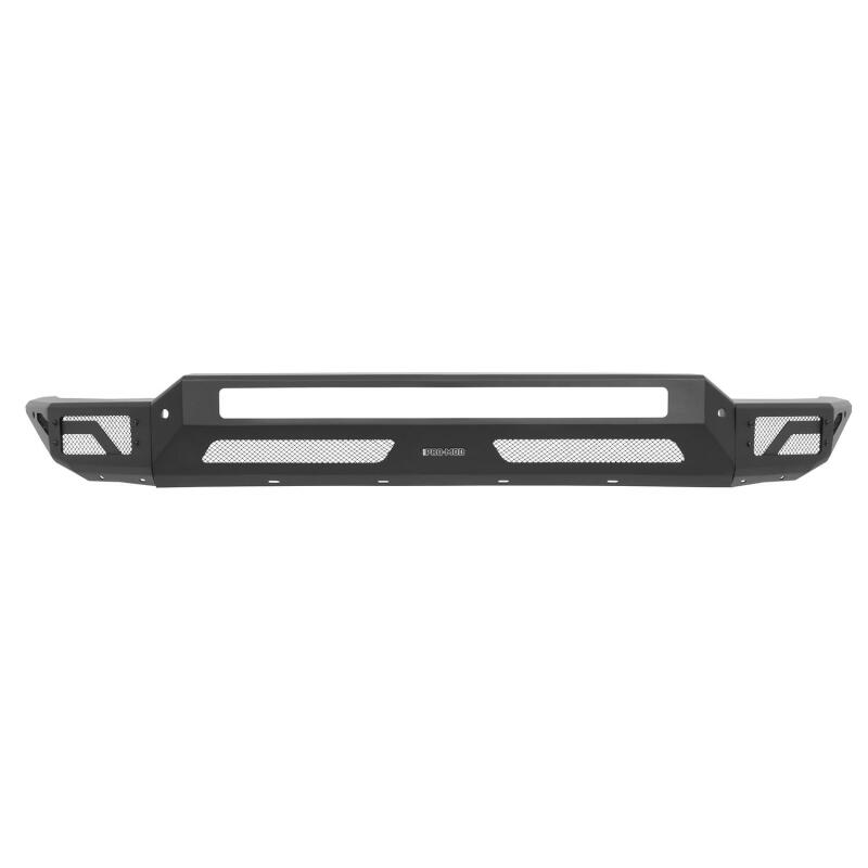 Westin 2020 Chevrolet Silverado 2500/3500 Pro-Mod Front Bumper Bumpers - Steel Westin