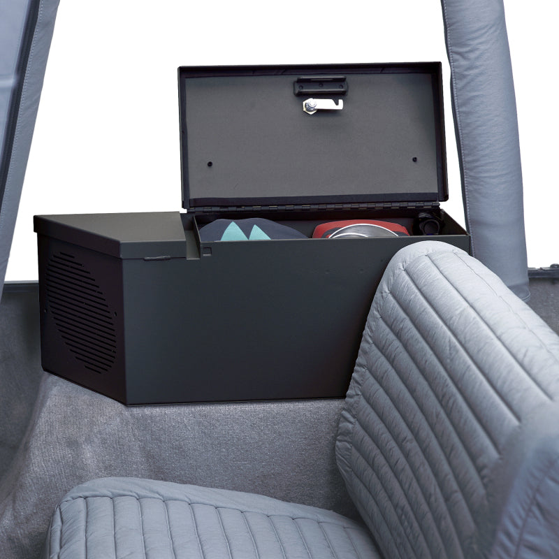 Tuffy Speaker/Storage Set W/ Keyed Lock Cargo Boxes & Bags Tuffy Products