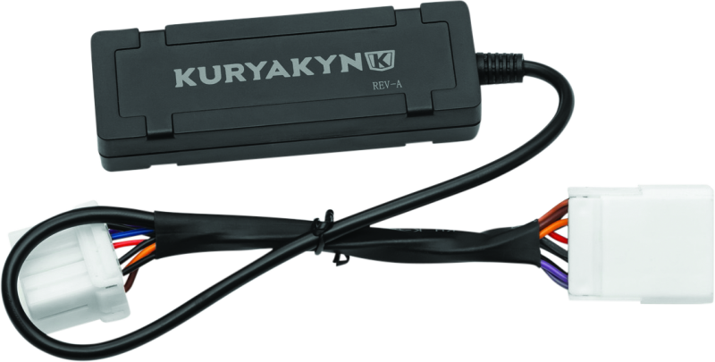 Kuryakyn Turn Signal Regulator 8-Pin Amp Wiring Harnesses Kuryakyn