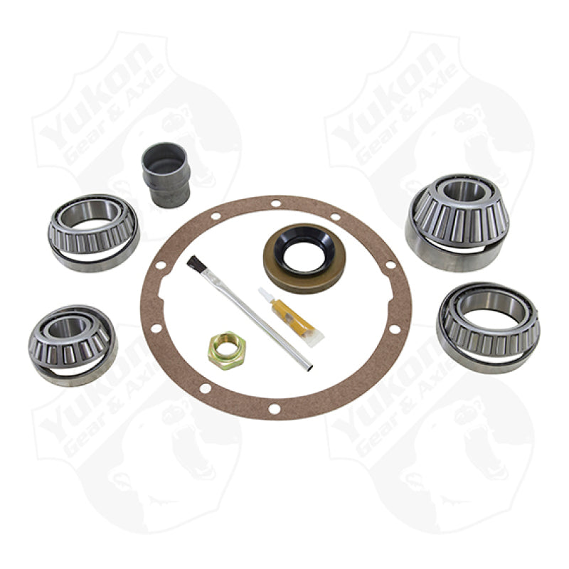 Yukon Gear Bearing install Kit For Toyota Turbo 4 and V6 Diff Bearings Yukon Gear & Axle