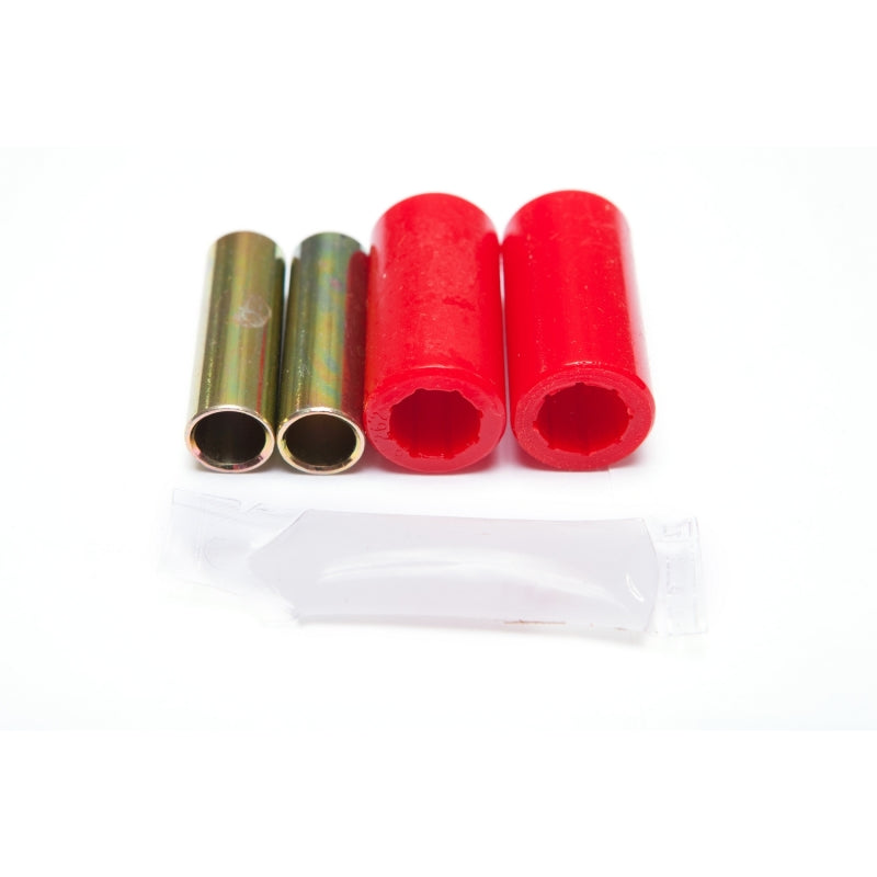 Rugged Ridge Shackle Bushing Kit 59-75 Jeep CJ Bushing Kits Rugged Ridge