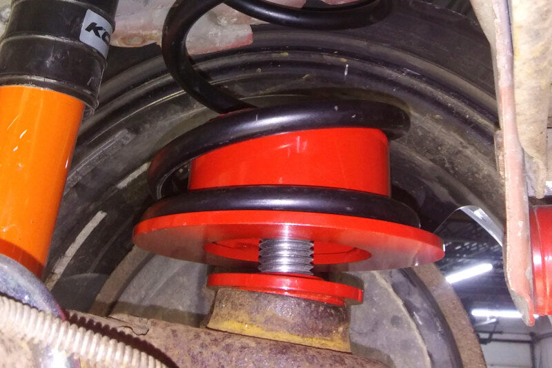 UMI Performance 82-92 GM F-Body Front Weight Jack System 1050lb Race Jacks UMI Performance