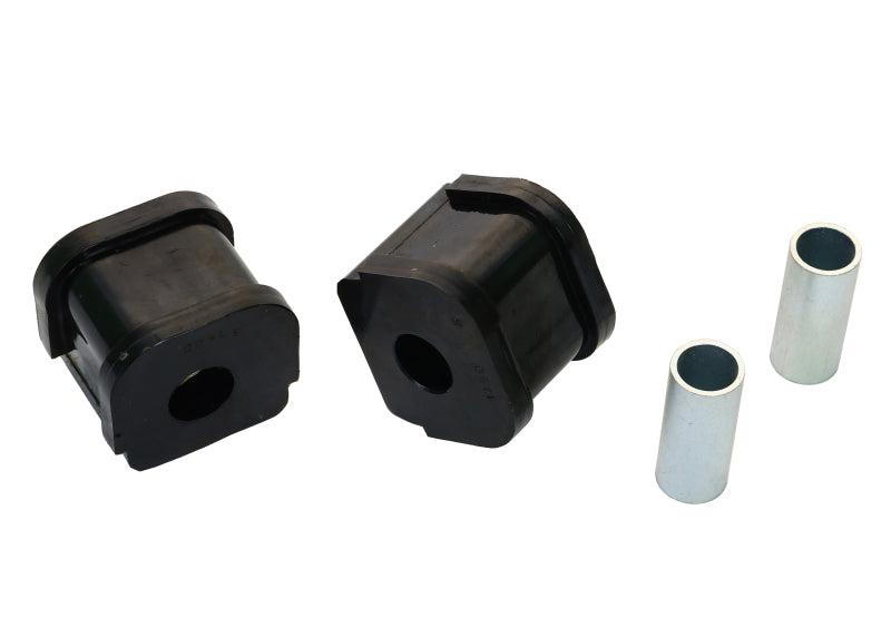 Whiteline Plus 7/88-5/00 Suzuki Swift Rear Lower/Inner Front Control Arm Bushing Kit Bushing Kits Whiteline