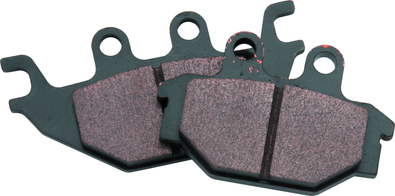 Twin Power 15-16 Indian Scout Sintered Brake Pads Rear Brake Pads - Performance TwinPower