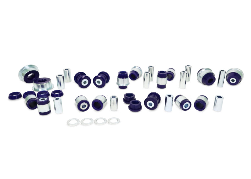 SuperPro VW MK7/7.5 Golf Bushing Kit Suspension Arm Bushings Superpro