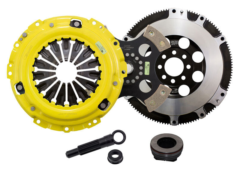 ACT 2003 Dodge Neon HD/Race Rigid 4 Pad Clutch Kit Clutch Kits - Single ACT