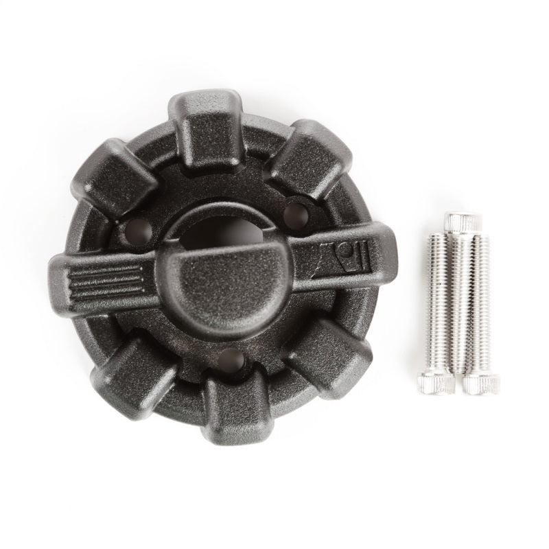 Rugged Ridge Elite Antenna Base Black 07-20 Jeep JK/JL/JT Antennas Rugged Ridge