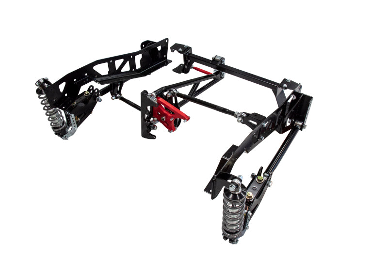QA1 73-79 Ford F100 Rear Suspension Kit - Double Adj - 250lb/in Suspension Packages QA1