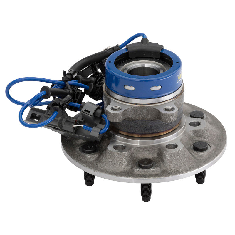 MOOG 2006 Isuzu i-350 Front Left Hub Assembly Wheel Hubs Moog