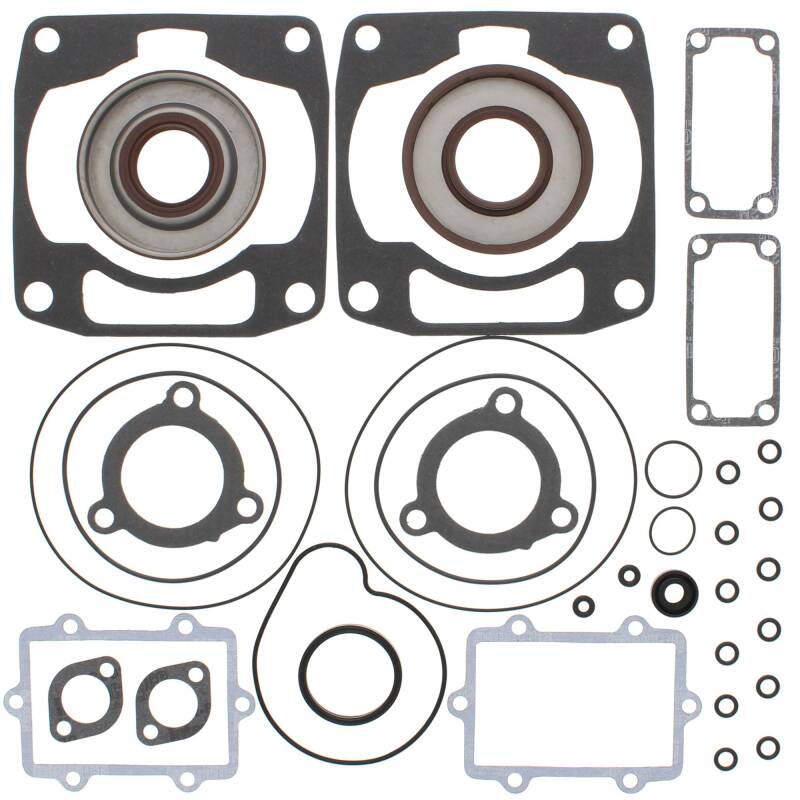 Vertex Gaskets 01-02 Arctic Cat Mountain Cat 800 Complete Gasket Kit w/ Oil Seals Engine Hardware Vertex Pistons