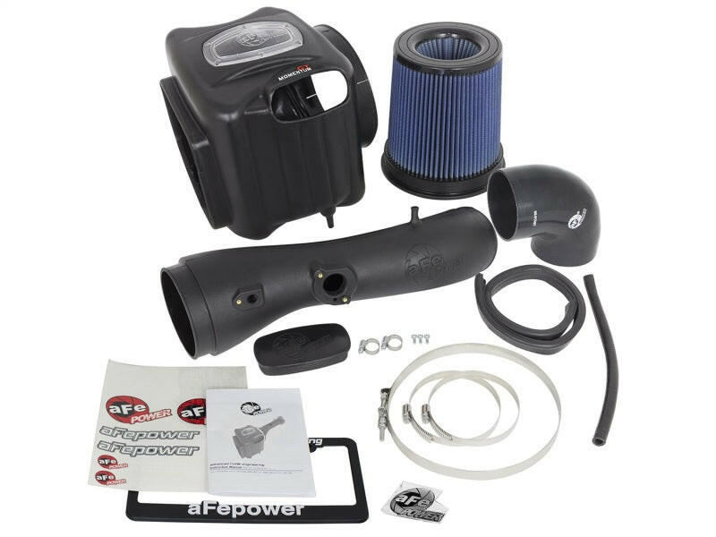 aFe Momentum GT PRO 5R Stage-2 Intake System 09-15 GM Silverado/Sierra 2500/3500HD 6.0L V8 Cold Air Intakes aFe