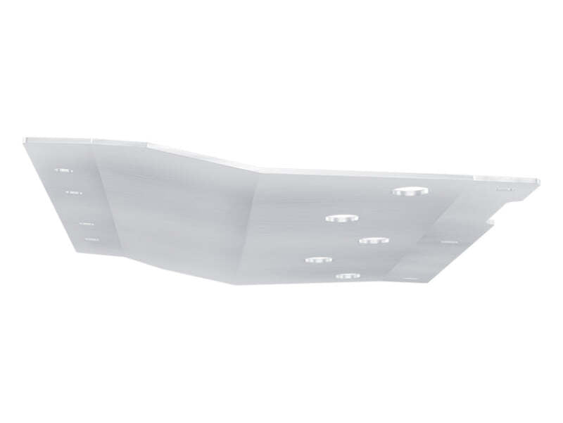 ICON 23-25 Chevrolet Colorado / GMC Canyon Front Diff Skid Plate Skid Plates ICON