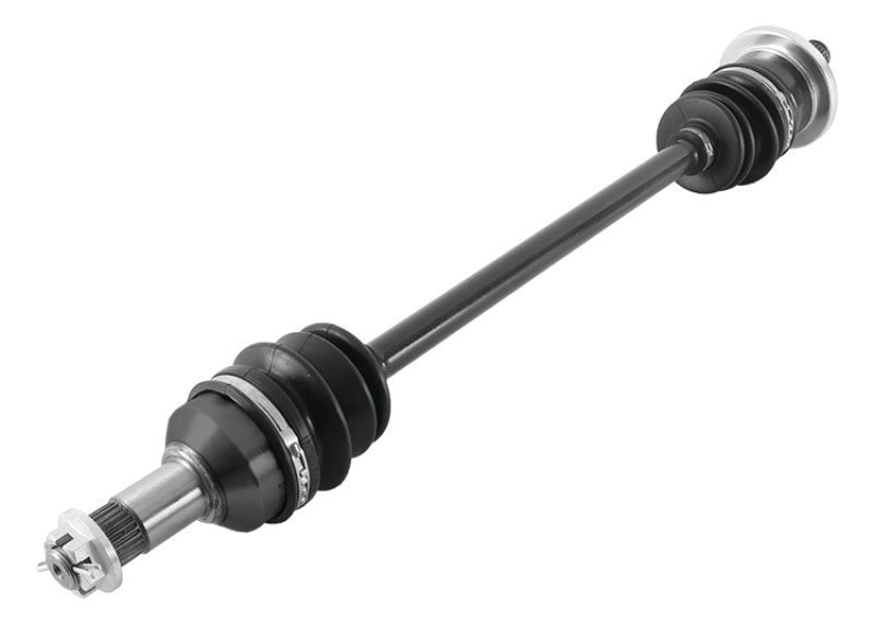 QuadBoss 14-15 Arctic Cat Prowler 500 HDX Front Left Side Rugged Axle Axles QuadBoss