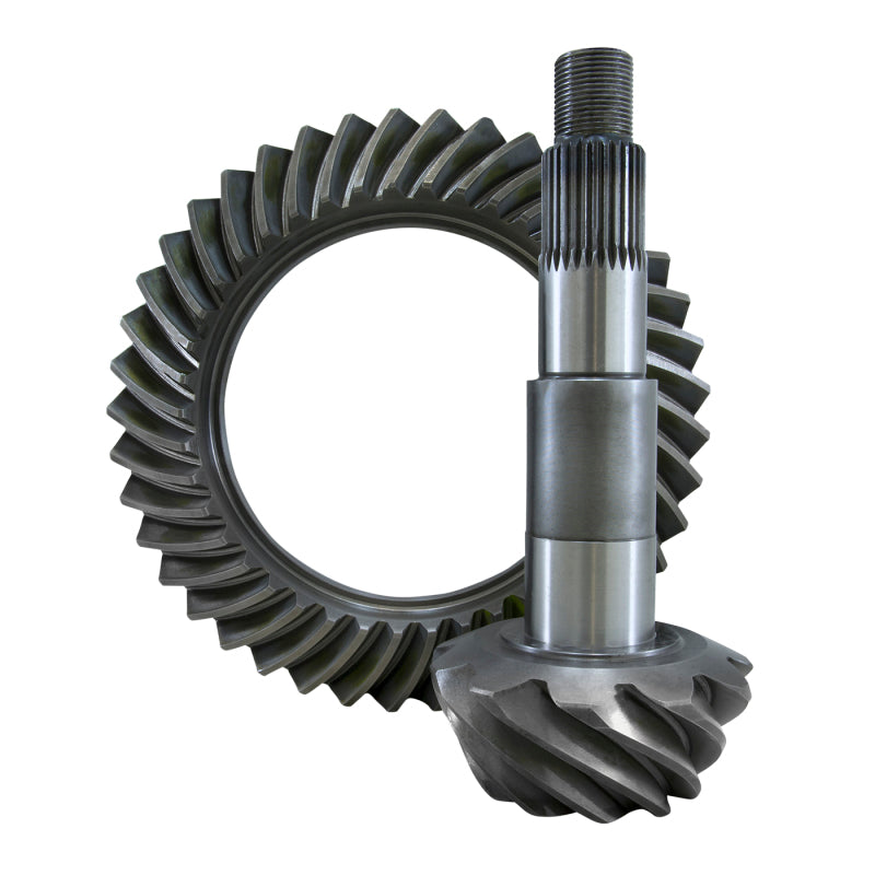 Yukon Gear High Performance Gear Set For The Chrysler Dodge Ram 10.5in / 3.73 Ratio Final Drive Gears Yukon Gear & Axle