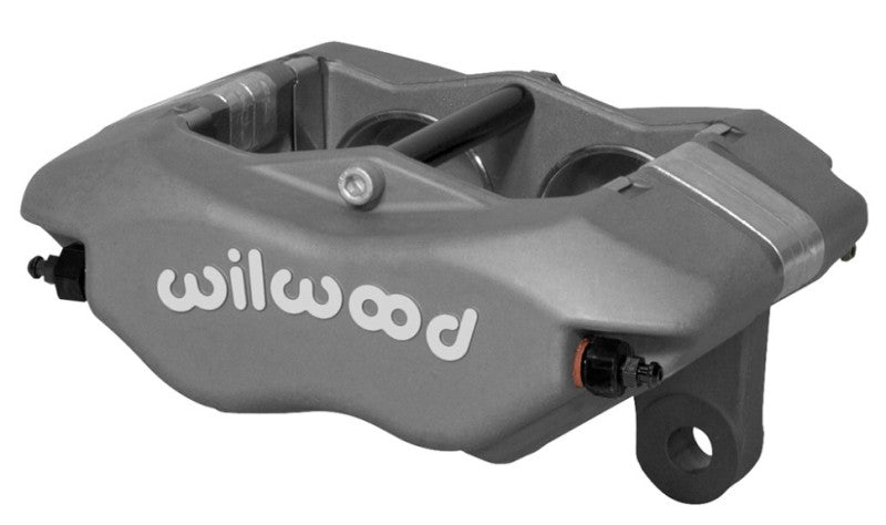 Wilwood Caliper-Forged Narrow Dynalite 3.50in Mount 1.62in Pistons 1.25in Disc Brake Calipers - Perf Wilwood