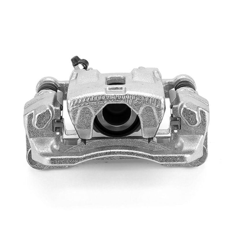 Power Stop 2005 Subaru Legacy Rear Left Autospecialty Caliper w/Bracket Brake Calipers - OE PowerStop