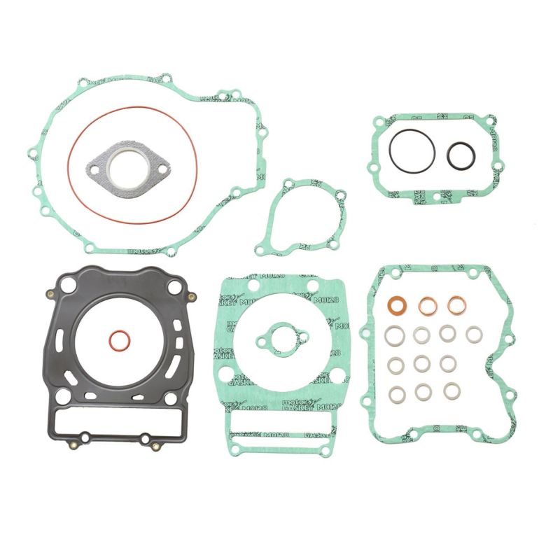 Athena 12-13 Kawasaki Ranger 400 4X4 Complete Gasket Kit (Excl Oil Seals) Gasket Kits Athena