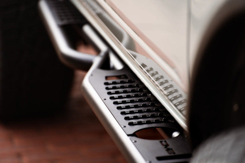 DV8 Offroad 21-22 Ford Bronco OE Plus Series Side Steps Side Steps DV8 Offroad