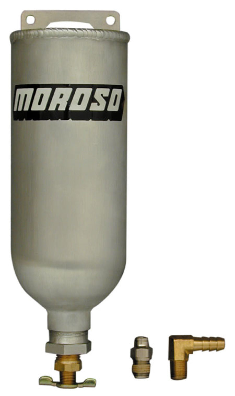 Moroso Radiator Recovery Tank - 1qt - 9in Expansion Tanks Moroso