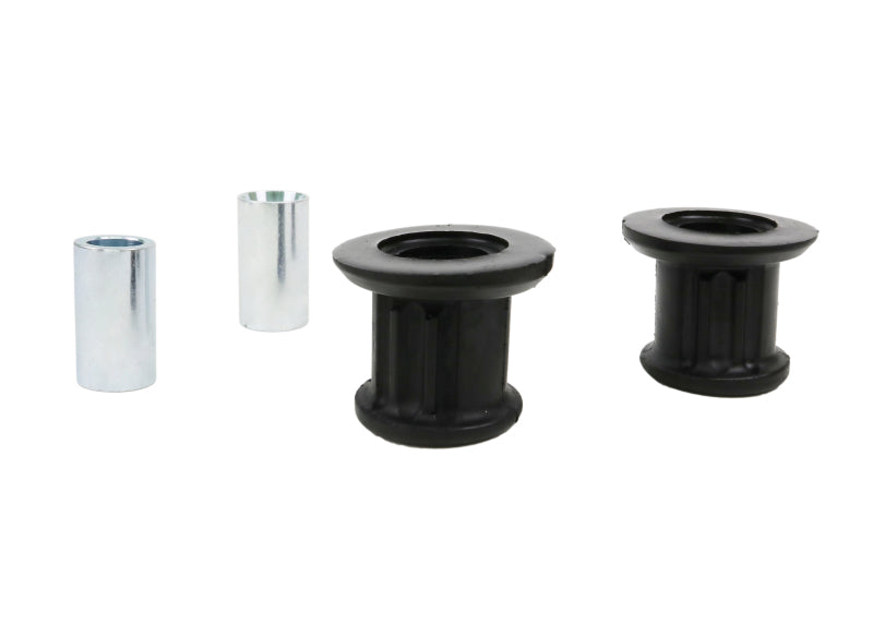 Whiteline Control Arm - Lower Inner Service Bushing Kit for p/n KCA361 (93-00 Impreza Non-Turbo) Bushing Kits Whiteline