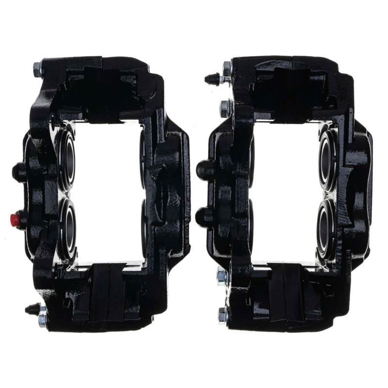 Power Stop 01-07 Toyota Sequoia Front Black Caliper - Pair w/o Bracket Brake Calipers - Perf PowerStop