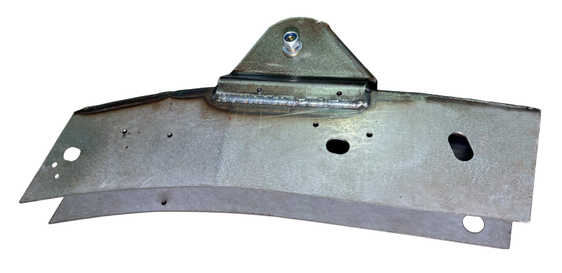 Rust Buster 2004-2012 Chevy Colorado & GMC Canyon Rear ward Leaf Spring Mount - Right Shock & Spring Kits RustBuster
