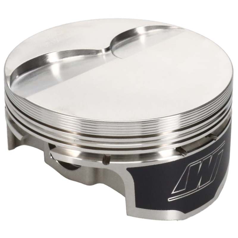 Wiseco Chevrolet LS RED- LS 4.000in Stroke Flat Tops 4.130in Bore - Set of 8 Piston Sets - Forged - 8cyl Wiseco