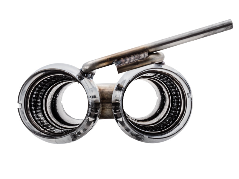 AWE Tuning 2021 RAM 1500 TRX 0FG Cat-Back Exhaust - Diamond Black Tips Catback AWE Tuning