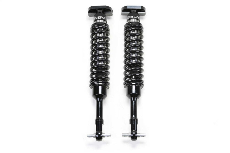 Fabtech 14-18 GM C/K1500 4in Front Dirt Logic 2.5 N/R Coilovers - Pair Coilovers Fabtech